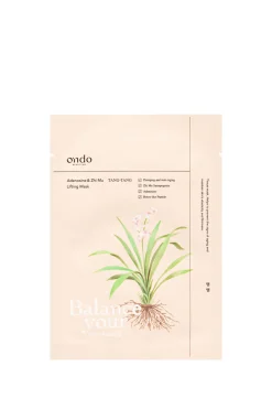 Ondo beauty 36.5 Mascarilla reafirmante antiedad Blanco Sale