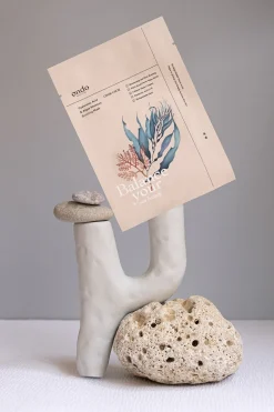 Ondo beauty 36.5 Mascarilla ultra hidratante con ácido hialurónico Blanco