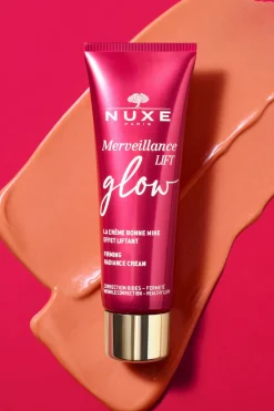 Nuxe Merveillance LIFT Crema Glow Rojo Outlet