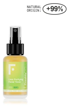 Freshly Cosmetics Mini agua micelar tamaño viaje (50ml) blanco Best