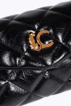 Lola Casademunt Mini bolsito bandolera Negro Best