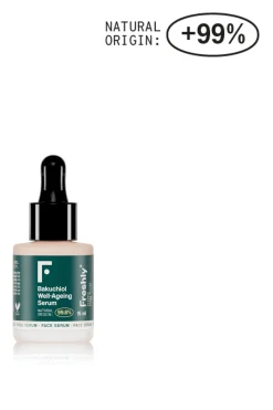 Freshly Cosmetics Mini sérum de bakuchiol efecto Well Ageing (15ml) blanco Outlet