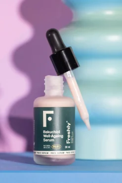 Freshly Cosmetics Mini sérum de bakuchiol efecto Well Ageing (15ml) blanco Outlet