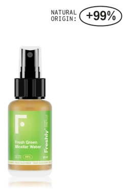 Freshly Cosmetics Mini tónico facial para equilibrio pH y cerrar poros (50ml) blanco Clearance