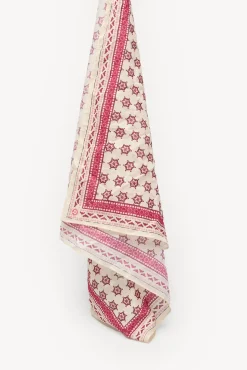 Hoss Intropia Miranda. Fular bandana estampada rojo Online