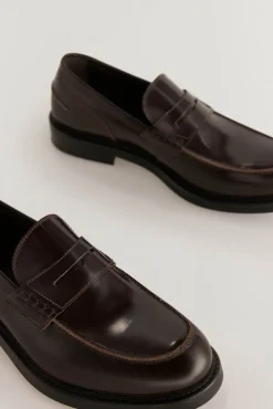 Pedro del Hierro Mocasín vestir piel Marrón Best