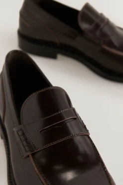 Pedro del Hierro Mocasín vestir piel Marrón Best