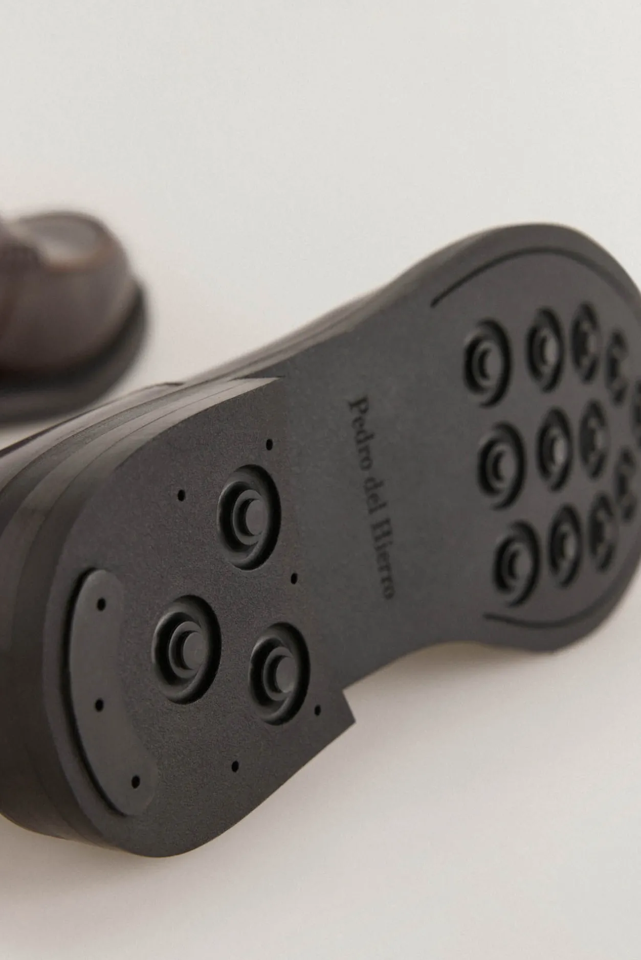 Pedro del Hierro Mocasín vestir piel Marrón Best