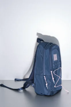 Dash and Stars Mochila deporte gomas rosa azul Best