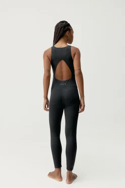 Born Living Yoga Mono deportivo largo Corpo negro Clearance