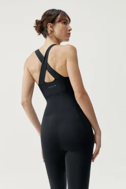 Born Living Yoga Mono deportivo largo Sarika negro Clearance