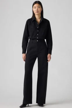 Levi's Mono vaquero Levis® Negro Discount