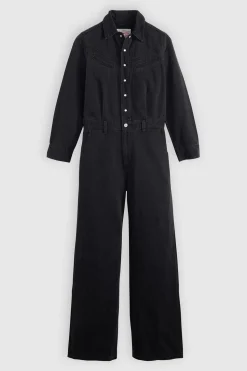 Levi's Mono vaquero Levis® Negro Discount