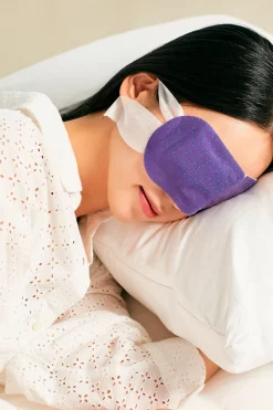 Steambase Máscara diaria agua azul lavanda Morado