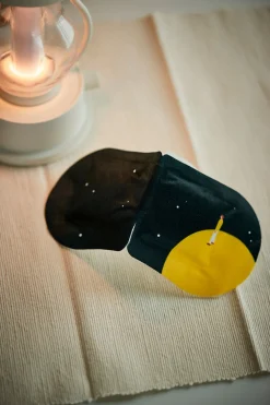 Steambase Máscara diaria aire nocturno silencioso Negro Sale