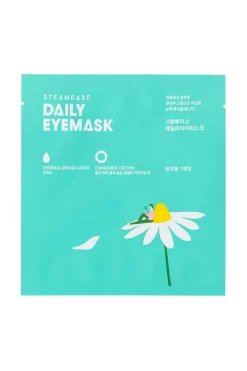 Steambase Máscara diaria corona de manzanilla Turquesa Clearance