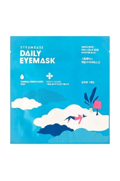 Steambase Máscara diaria nube de lana Azul Best