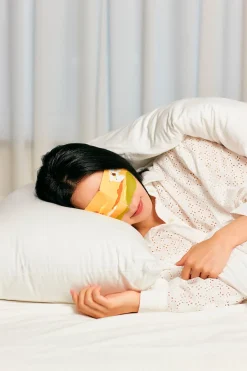 Steambase Máscara diaria suave atardecer Amarillo Hot