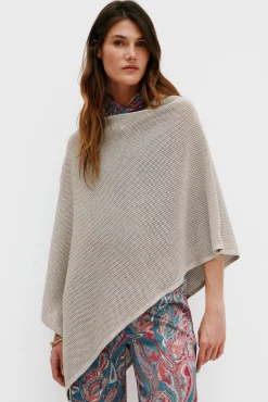 Hoss Intropia Natalia. Capa de tricot Beige Best