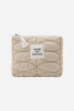 Meraki Neceser de maquillaje Mentha beige Clearance