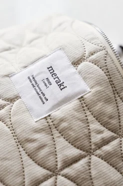 Meraki Neceser de maquillaje Mentha beige Clearance