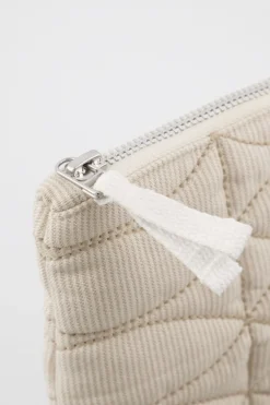 Meraki Neceser de maquillaje Mentha beige Clearance