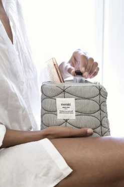 Meraki Neceser de maquillaje Mentha kaki Sale