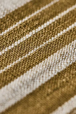 Meraki Neceser de maquillaje oliva oscuro estampado Online