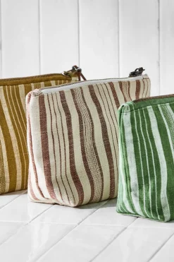 Meraki Neceser de maquillaje Terracotta estampado Outlet