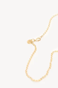 Hoss Intropia Neisa. Collar largo moneditas Dorado Outlet