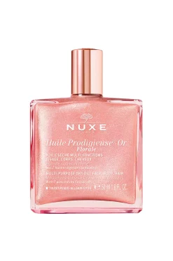 Nuxe COFRE REGALO GLOW INFINITO ROSA - VERY ROSE SERUM LABIAL + HUILE PROD FLORAL OR + HUILE PROD FLORAL Fucsia Online
