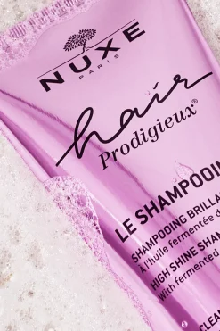 Nuxe COFRE REGALO HAIR - CHAMPÚ + ACONDICIONADOR + MASCARILLA Morado New