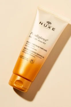 Nuxe COFRE REGALO LA COLECCIÓN PRODIGIEUX FLORAL + VELA Amarillo Hot