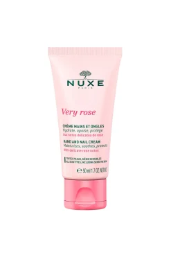 Nuxe COFRE REGALO VERY ROSE GEL LIMPIADOR + CREMA MANOS + AGUA PERFUMADA Rosa Online