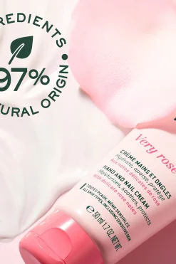 Nuxe COFRE REGALO VERY ROSE GEL LIMPIADOR + CREMA MANOS + AGUA PERFUMADA Rosa Online