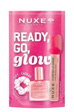Nuxe GLOW ON THE GO PINK Fucsia Hot