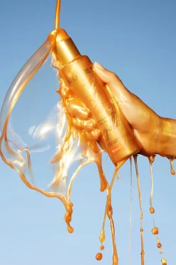 Nuxe SUN ACEITE BRONCEADOR GOLD ROSTRO Y CUERPO SPF 50 150ML Arena Discount