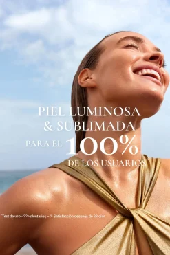 Nuxe SUN ACEITE BRONCEADOR GOLD ROSTRO Y CUERPO SPF 50 150ML Arena Discount