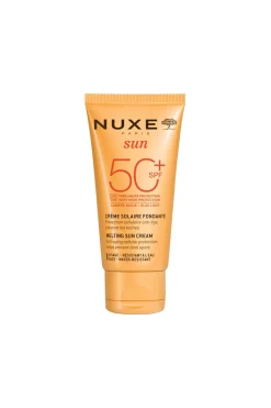 Nuxe SUN CREMA FUNDENTE ROSTRO SPF 50+ 50ML Naranja Outlet