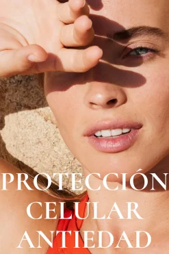 Nuxe SUN CREMA FUNDENTE ROSTRO SPF 50+ 50ML Naranja Outlet