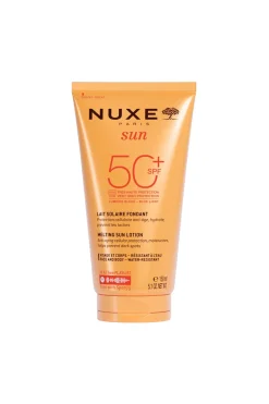 Nuxe SUN LECHE FUNDENTE ROSTRO Y CUERPO SPF 50+ 150ML Naranja Clearance