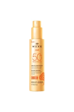 Nuxe Sun Spray Solar Delicioso Protección para Rostro y Cuerpo SPF 50 Naranja Best