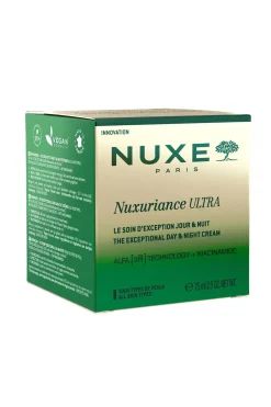 Nuxe NUXURIANCE ULTRA TRATAMIENTO EXCEPCIONAL DIA Y NOCHE 75ML Verde Discount