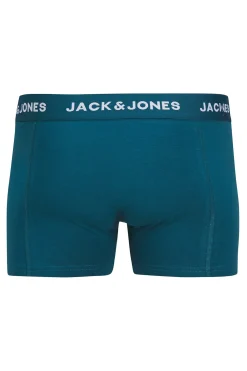 Jack & Jones Pack 5 boxer azul Best