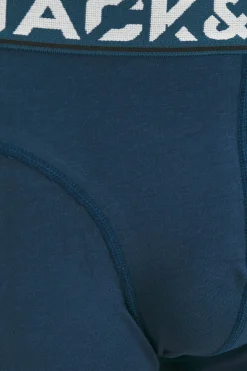 Jack & Jones Pack 3 Boxer negro Sale