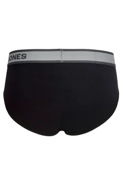 Jack & Jones Pack 3 Boxer negro Discount