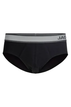 Jack & Jones Pack 3 Boxer negro Discount