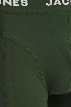 Jack & Jones Pack 5 Boxer morado/lila Discount