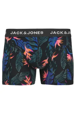 Jack & Jones Pack 2 boxer negro Clearance