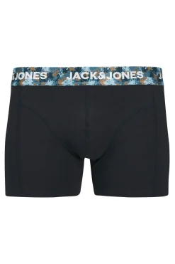 Jack & Jones Pack 3 boxer azul Clearance